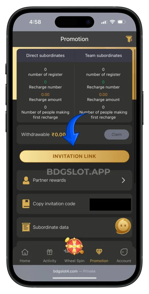 bdg-slot-promotion-page