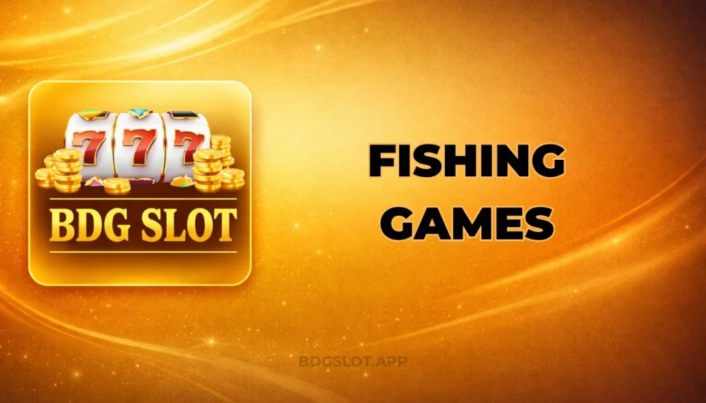 FISHING GAMES