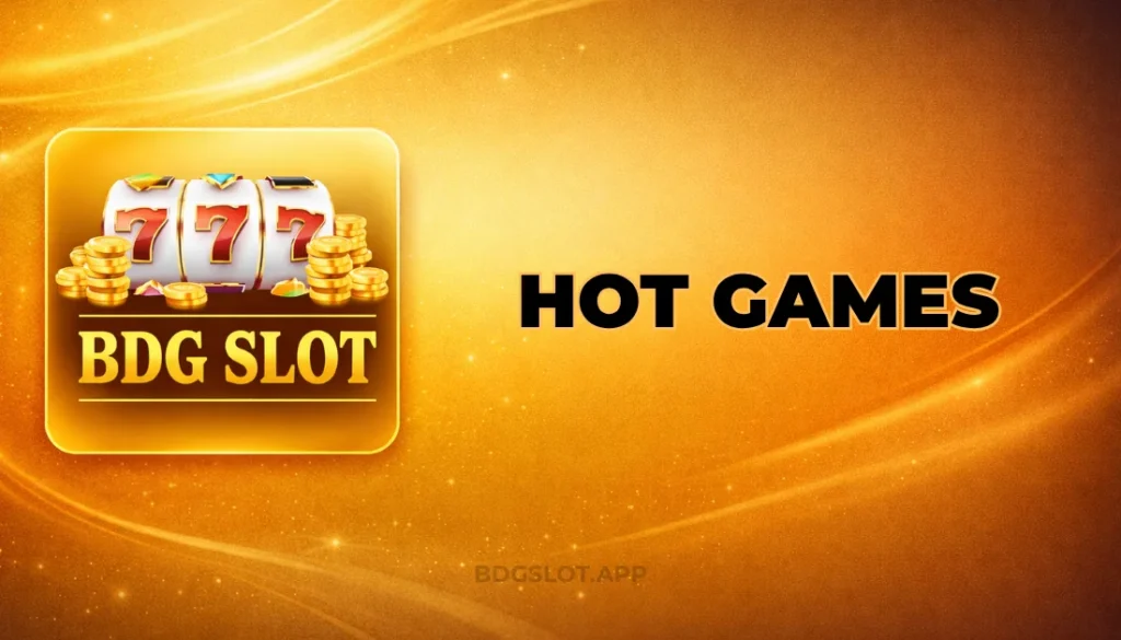 HOT GAMES